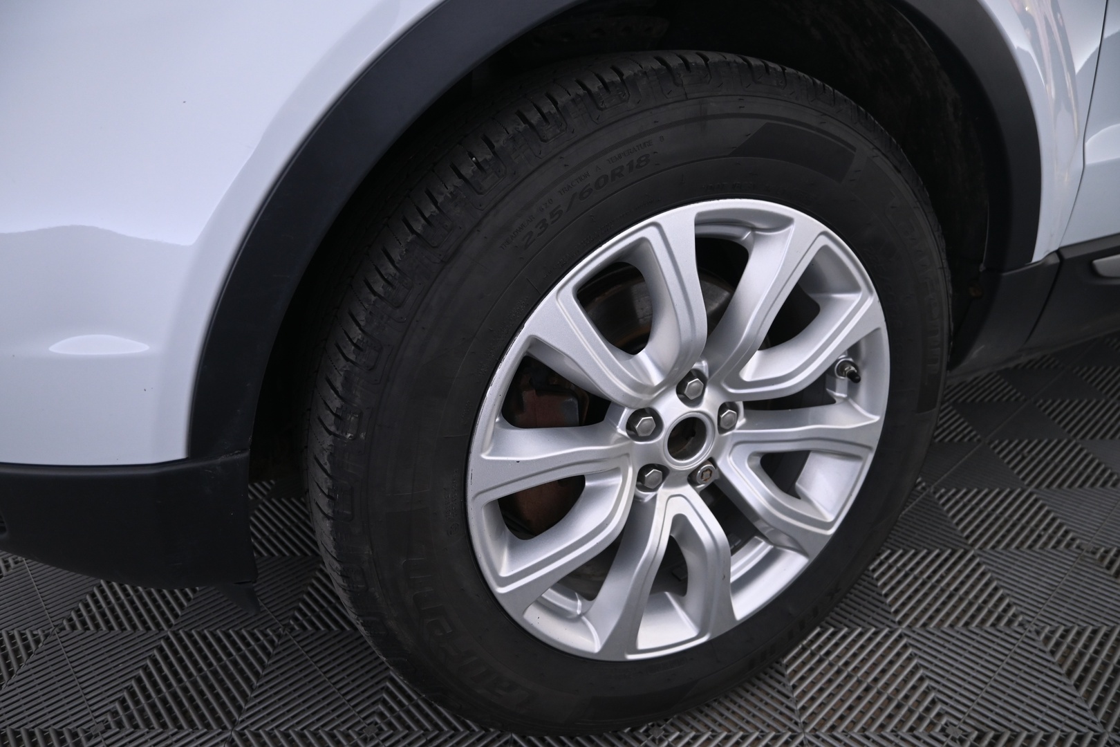 LAND ROVER Range Rover Evoque 2016