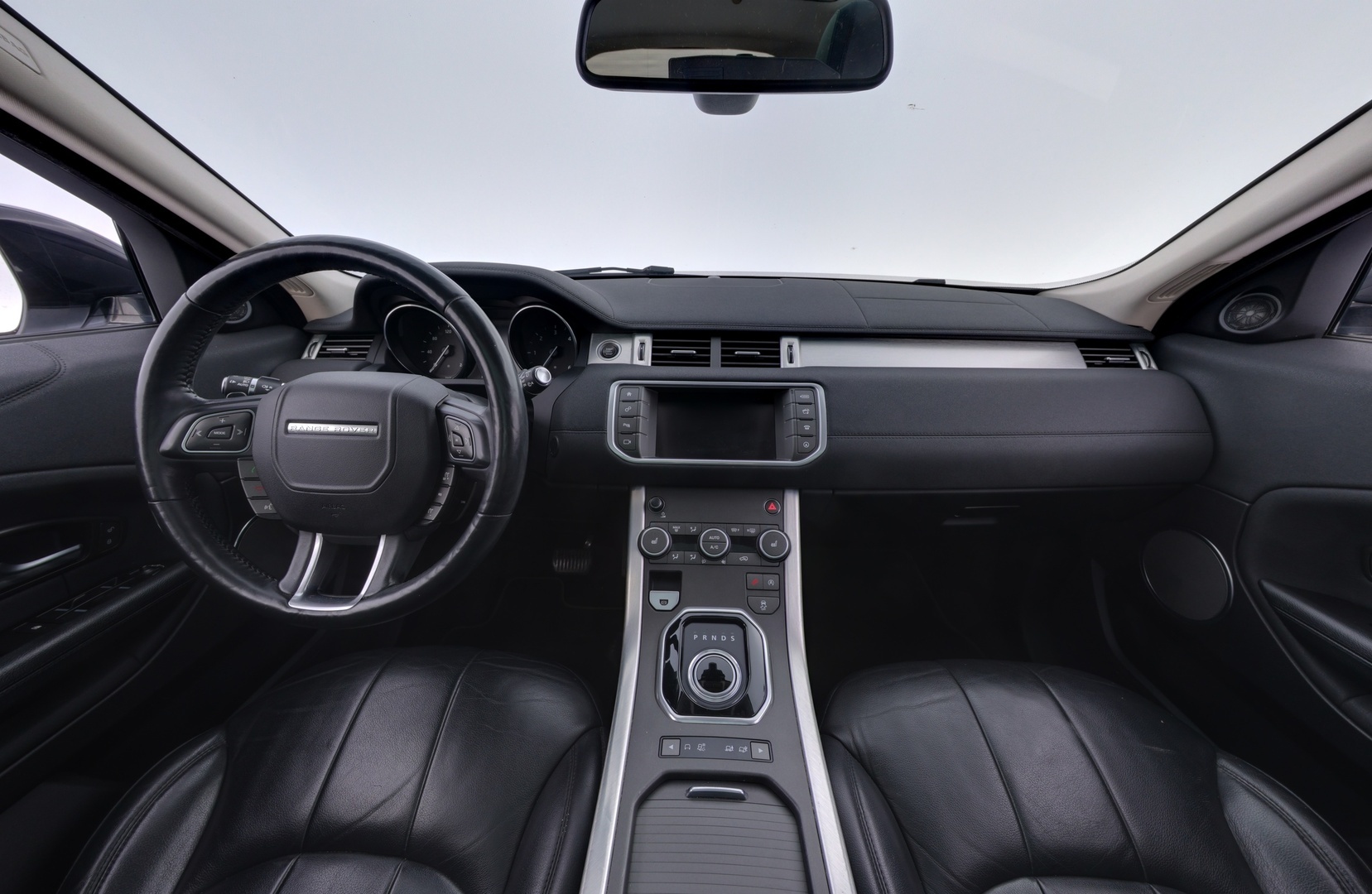 LAND ROVER Range Rover Evoque 2016