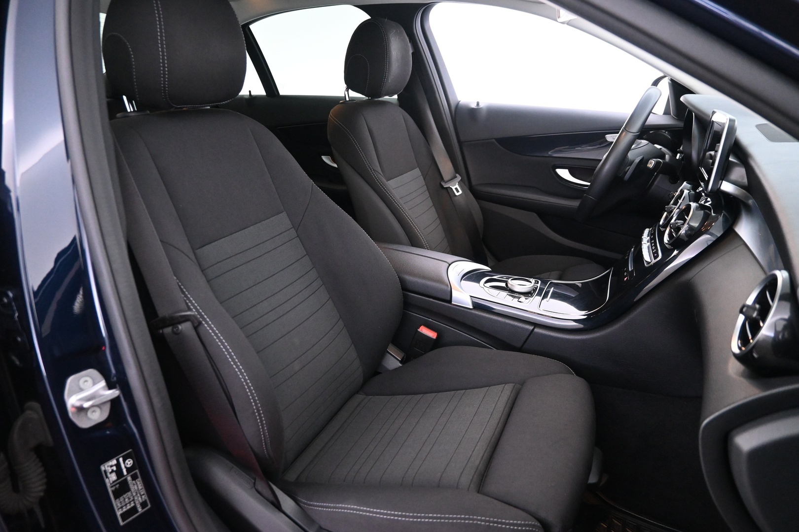 MERCEDES-BENZ C 2017