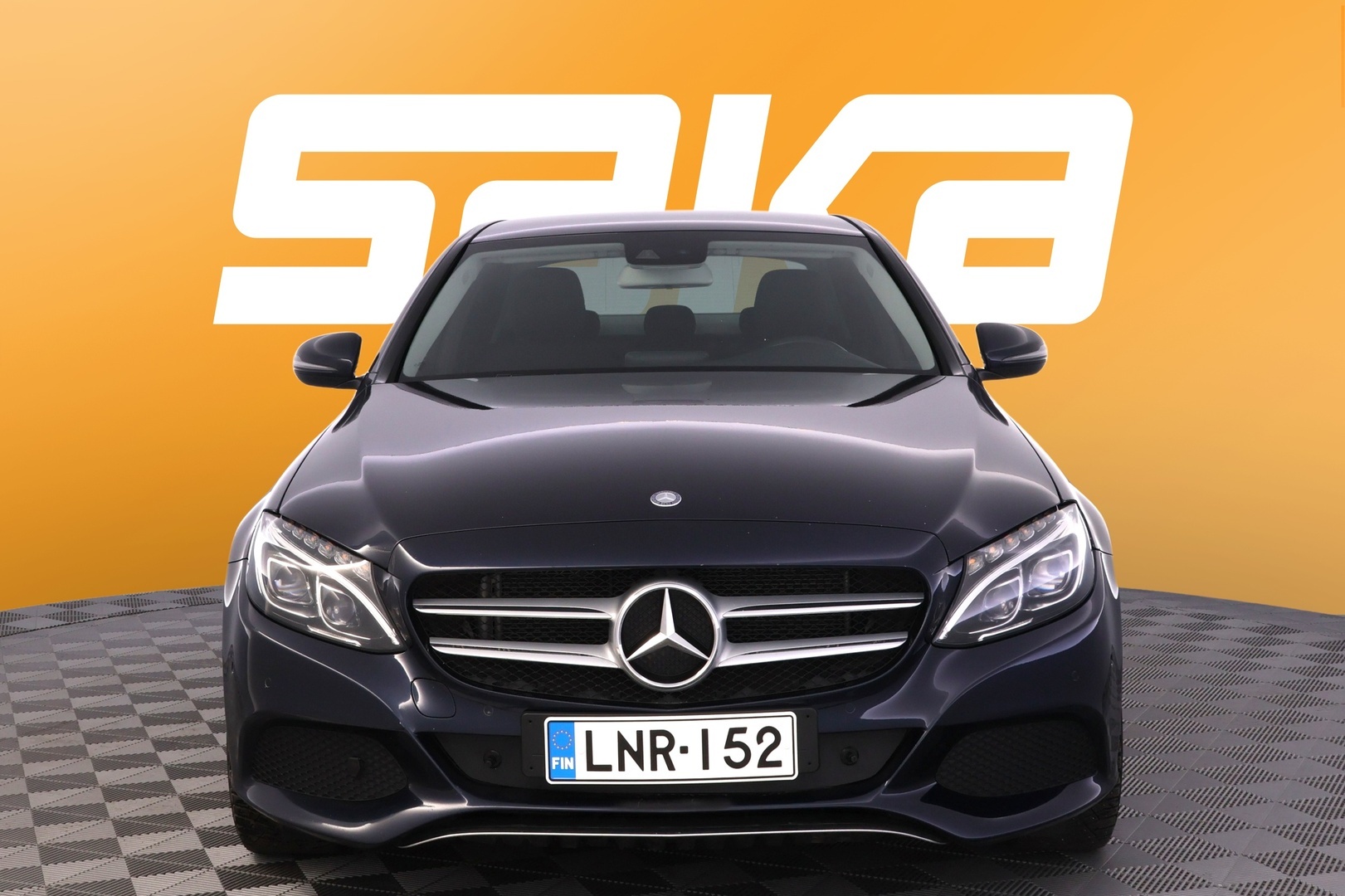 MERCEDES-BENZ C 2017