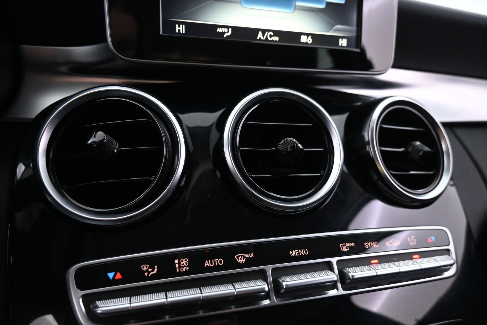 MERCEDES-BENZ C 2017