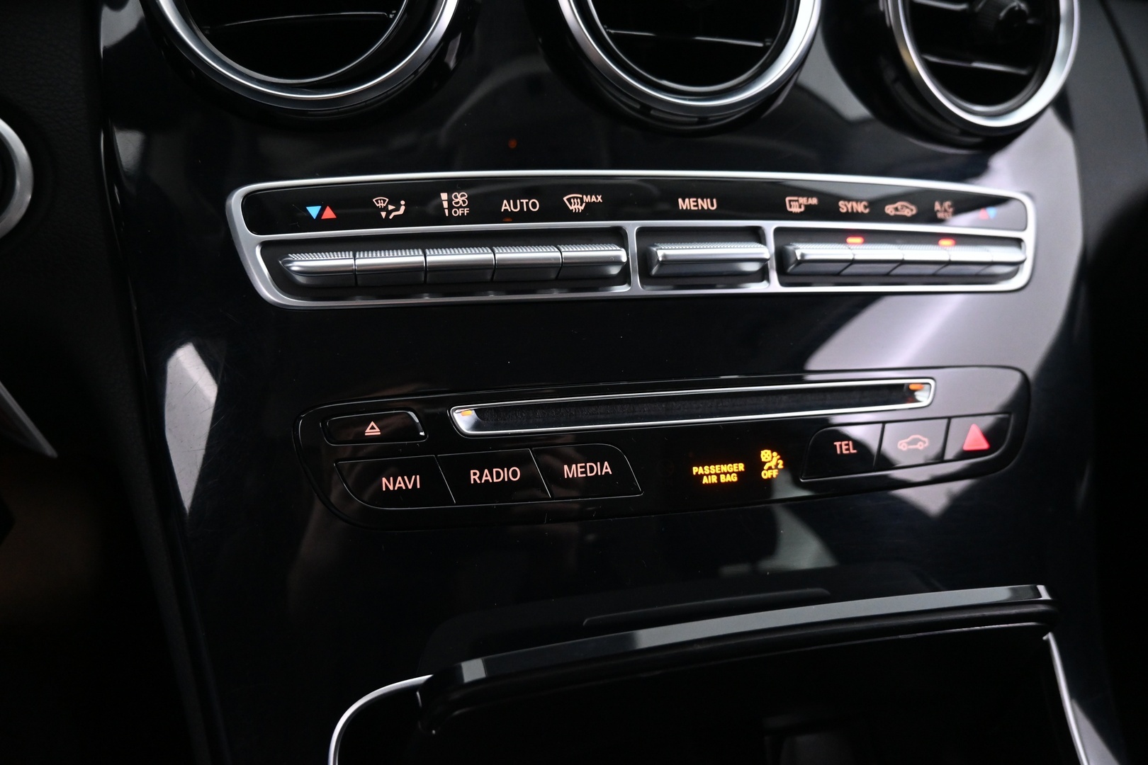 MERCEDES-BENZ C 2017