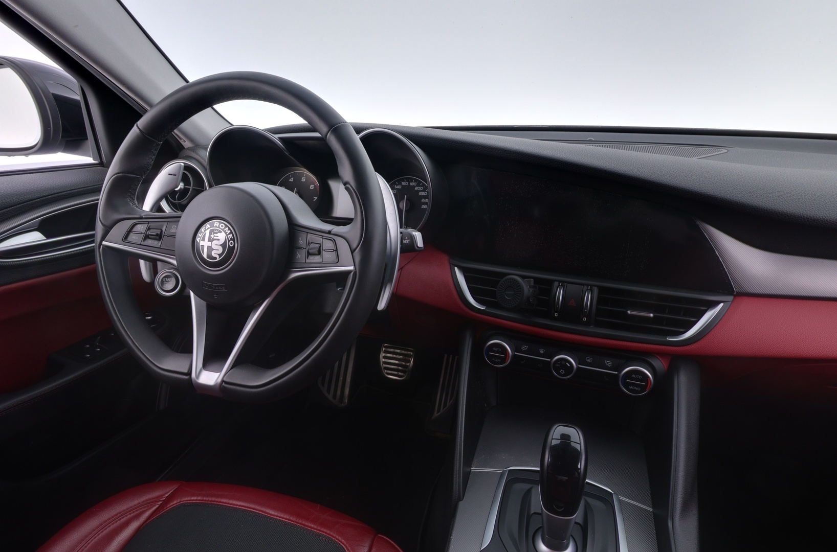 ALFA ROMEO Giulia 2018