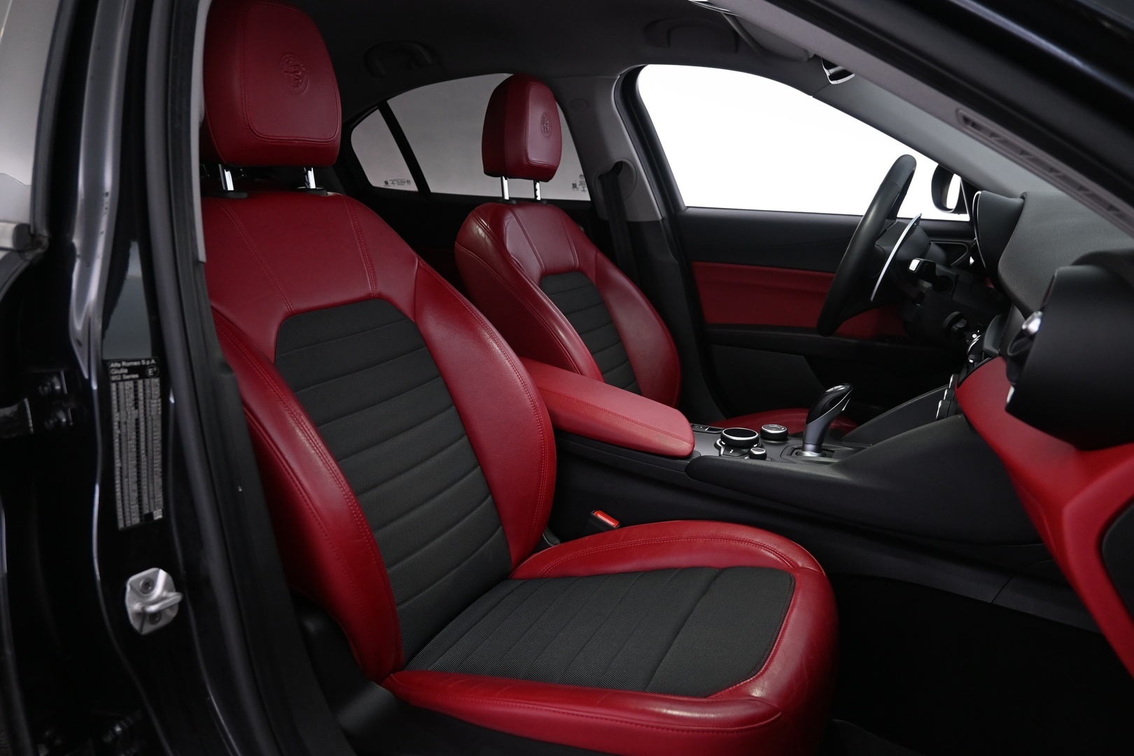 ALFA ROMEO Giulia 2018