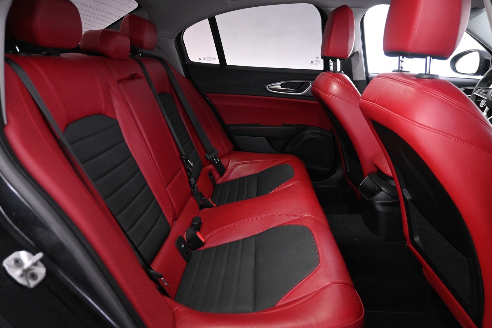 ALFA ROMEO Giulia 2018