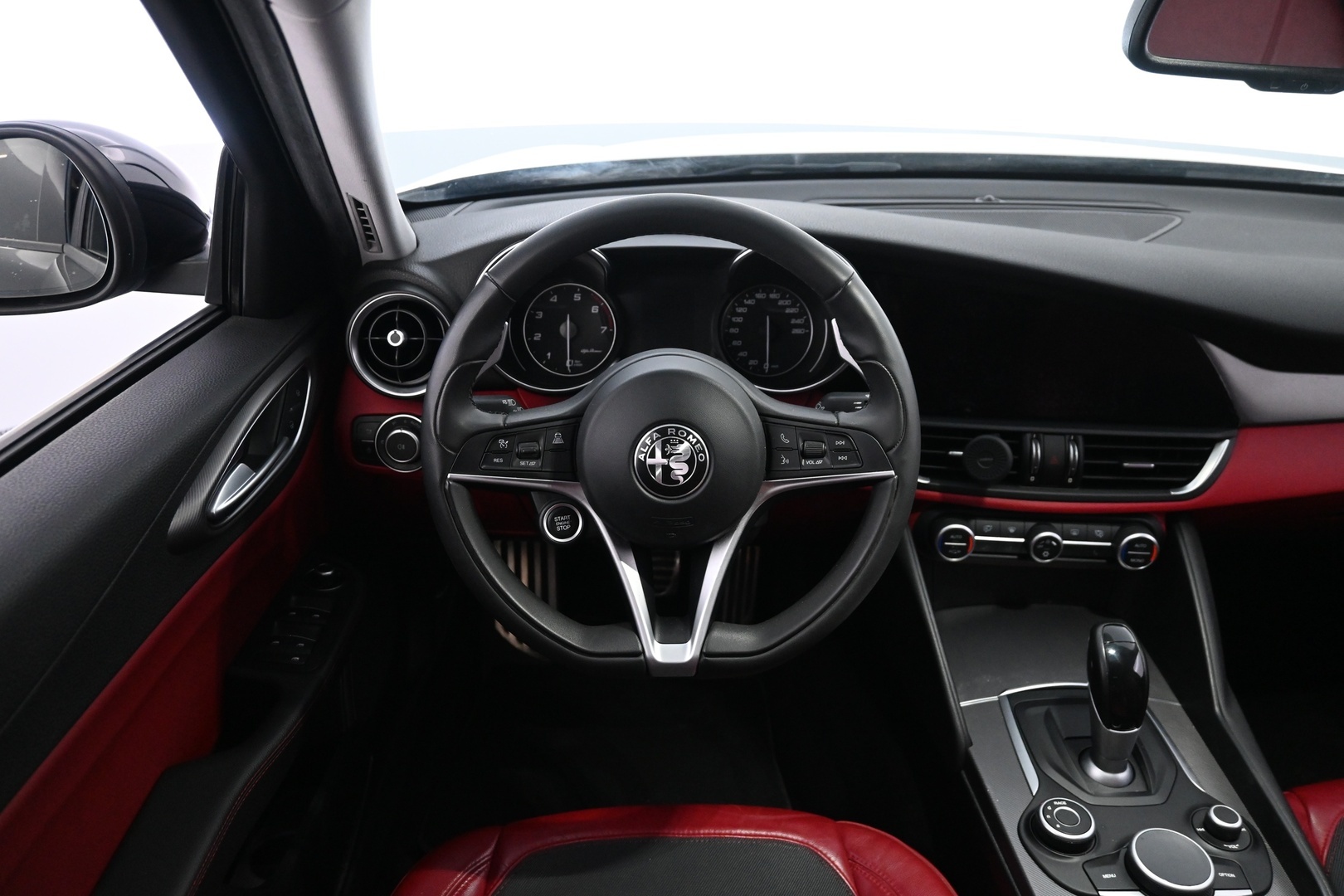 ALFA ROMEO Giulia 2018