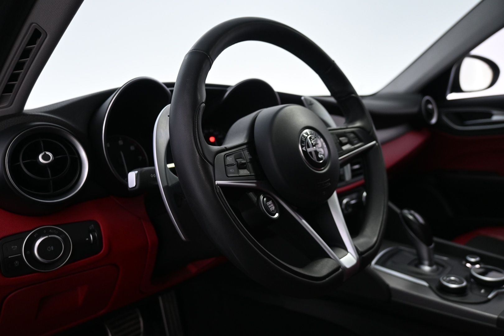 ALFA ROMEO Giulia 2018