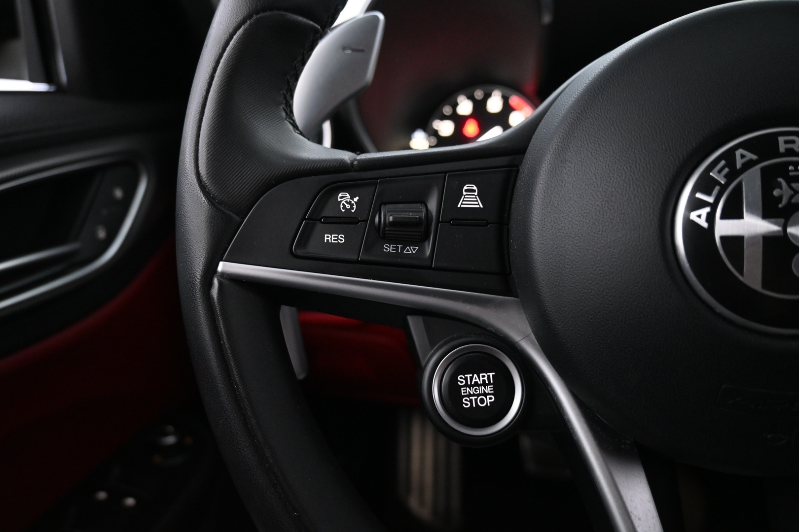 ALFA ROMEO Giulia 2018