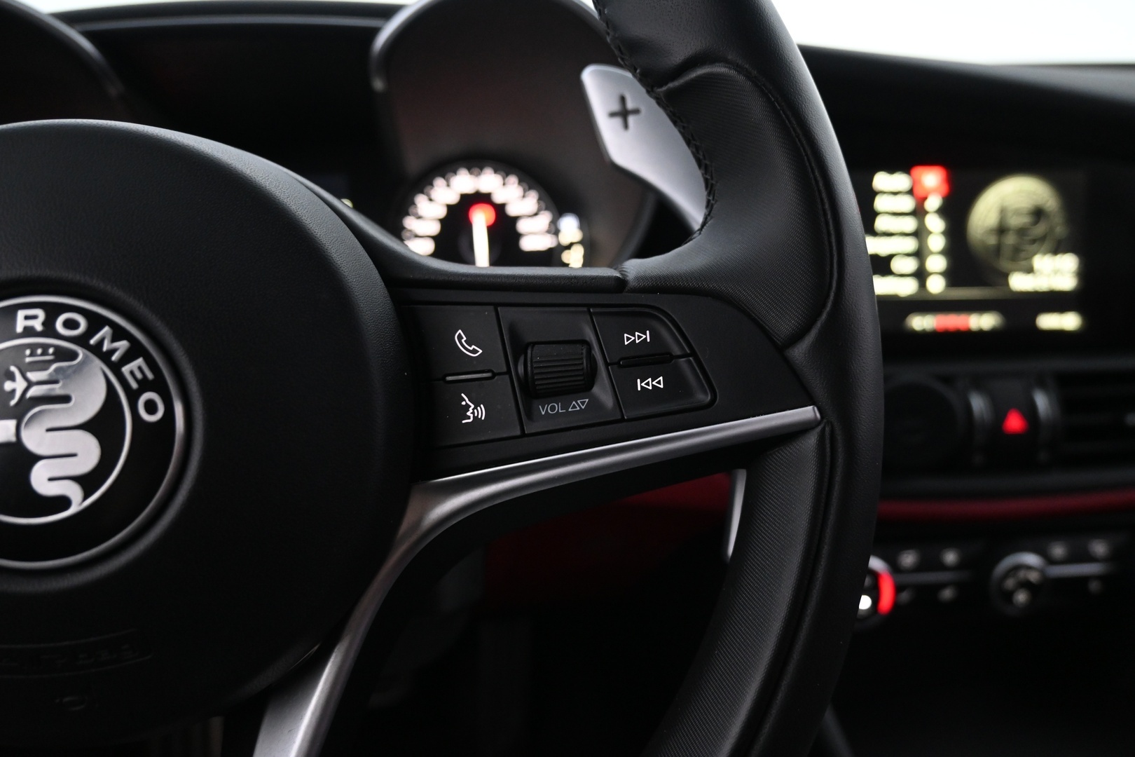 ALFA ROMEO Giulia 2018