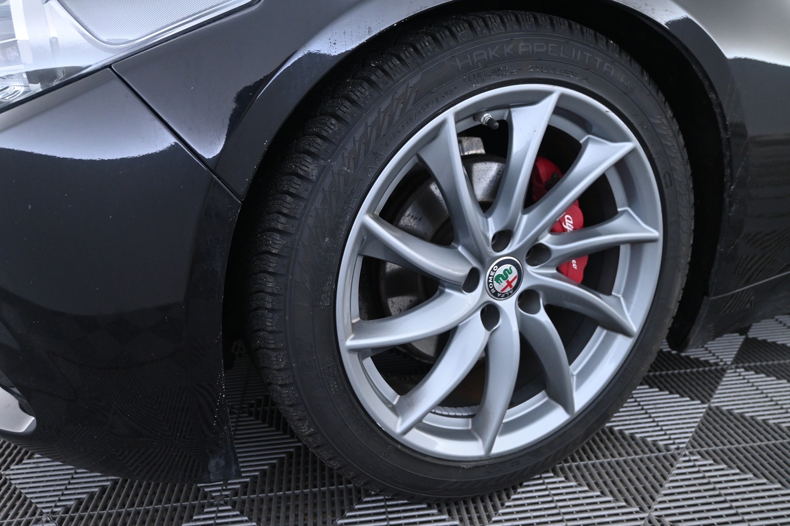 ALFA ROMEO Giulia 2018