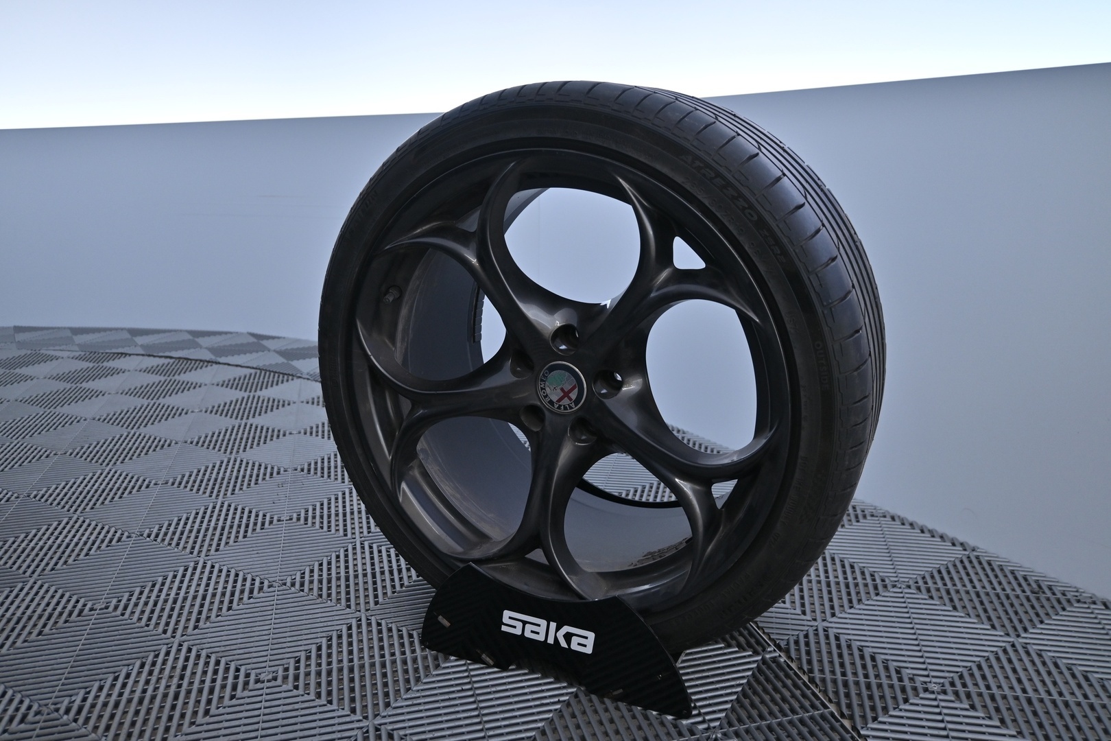 ALFA ROMEO Giulia 2018