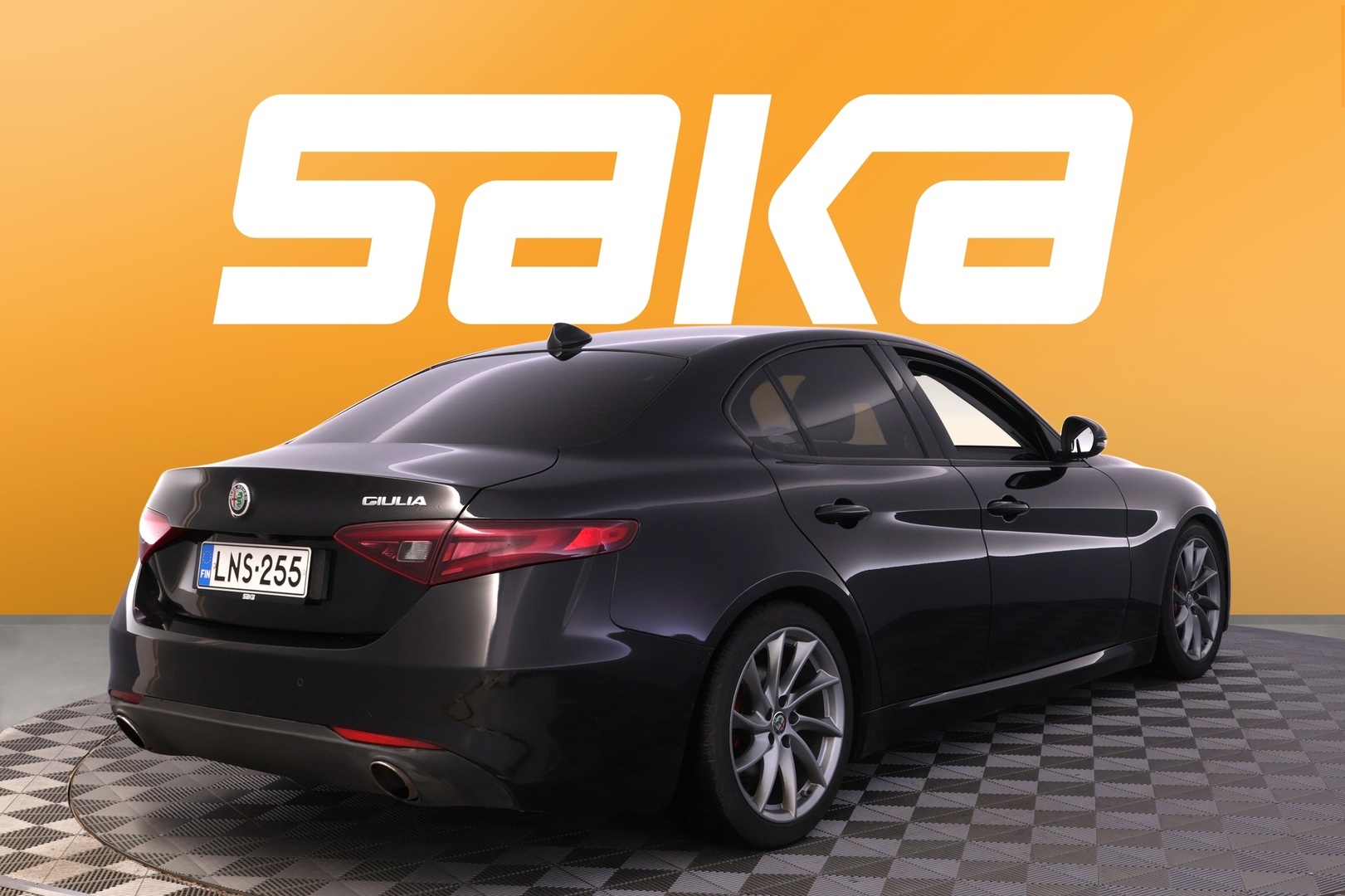 ALFA ROMEO Giulia 2018