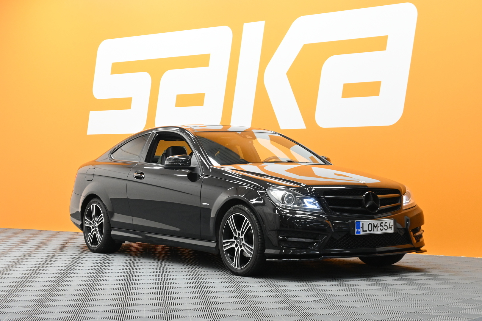 MERCEDES-BENZ C 2013