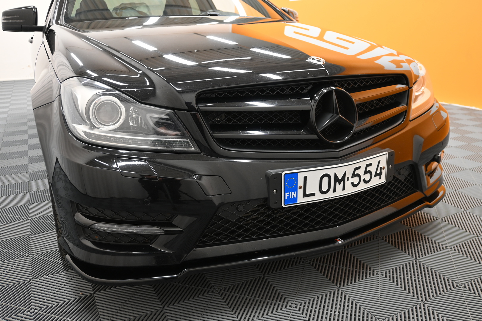 MERCEDES-BENZ C 2013