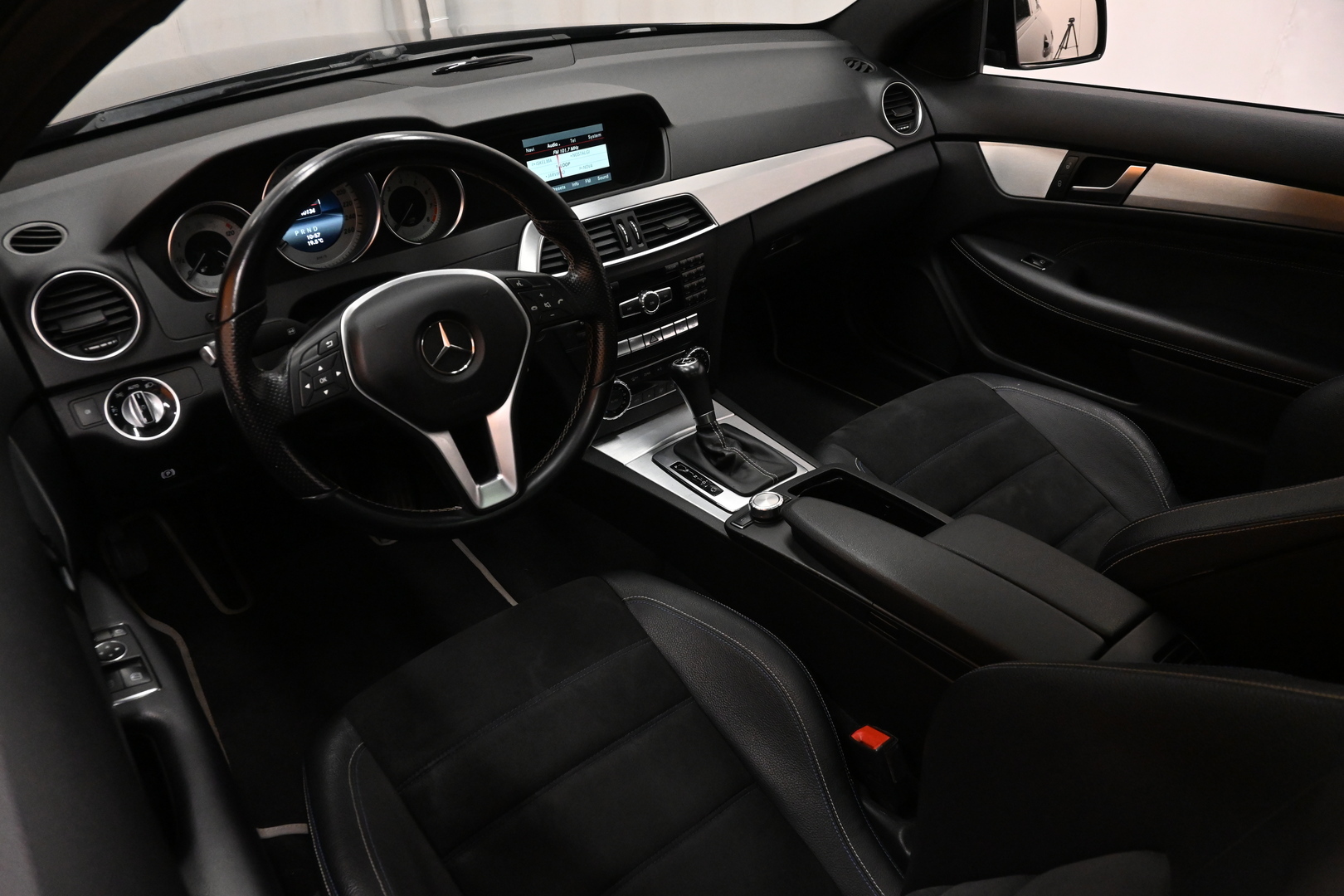 MERCEDES-BENZ C 2013