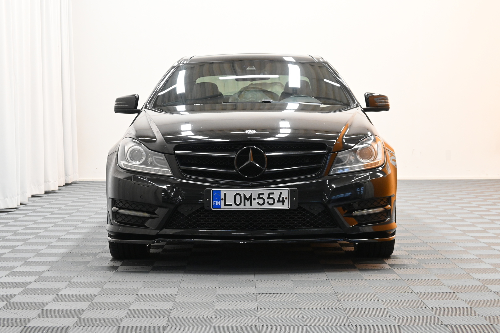 MERCEDES-BENZ C 2013