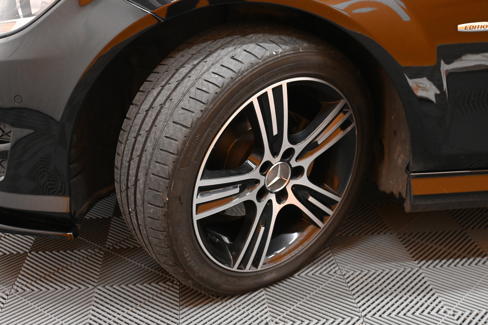 MERCEDES-BENZ C 2013