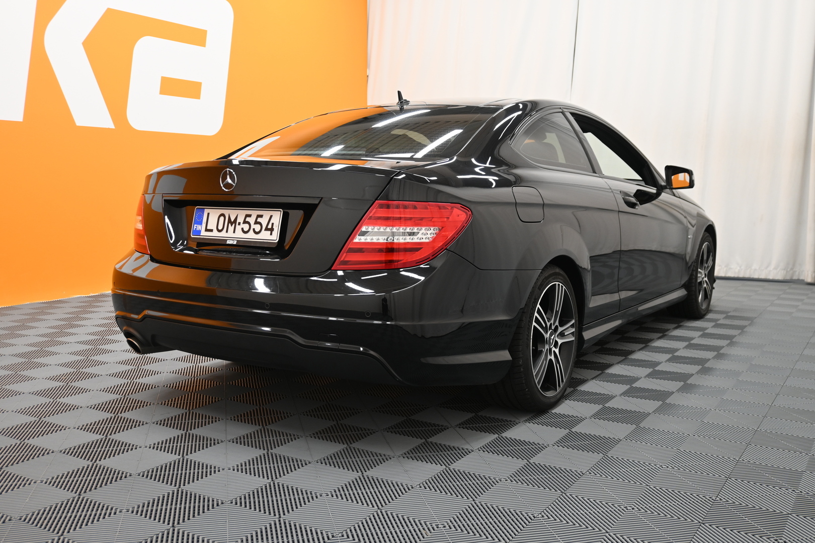 MERCEDES-BENZ C 2013