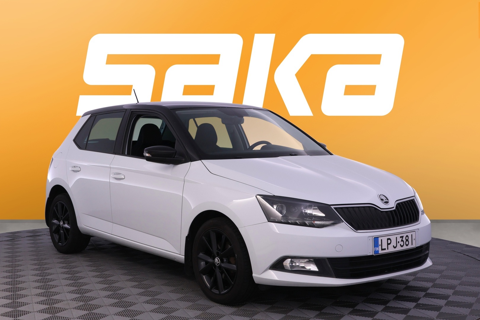 SKODA Fabia 2018