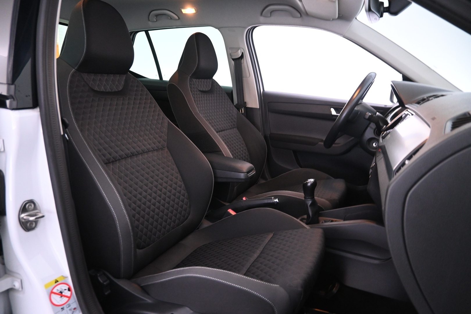 SKODA Fabia 2018