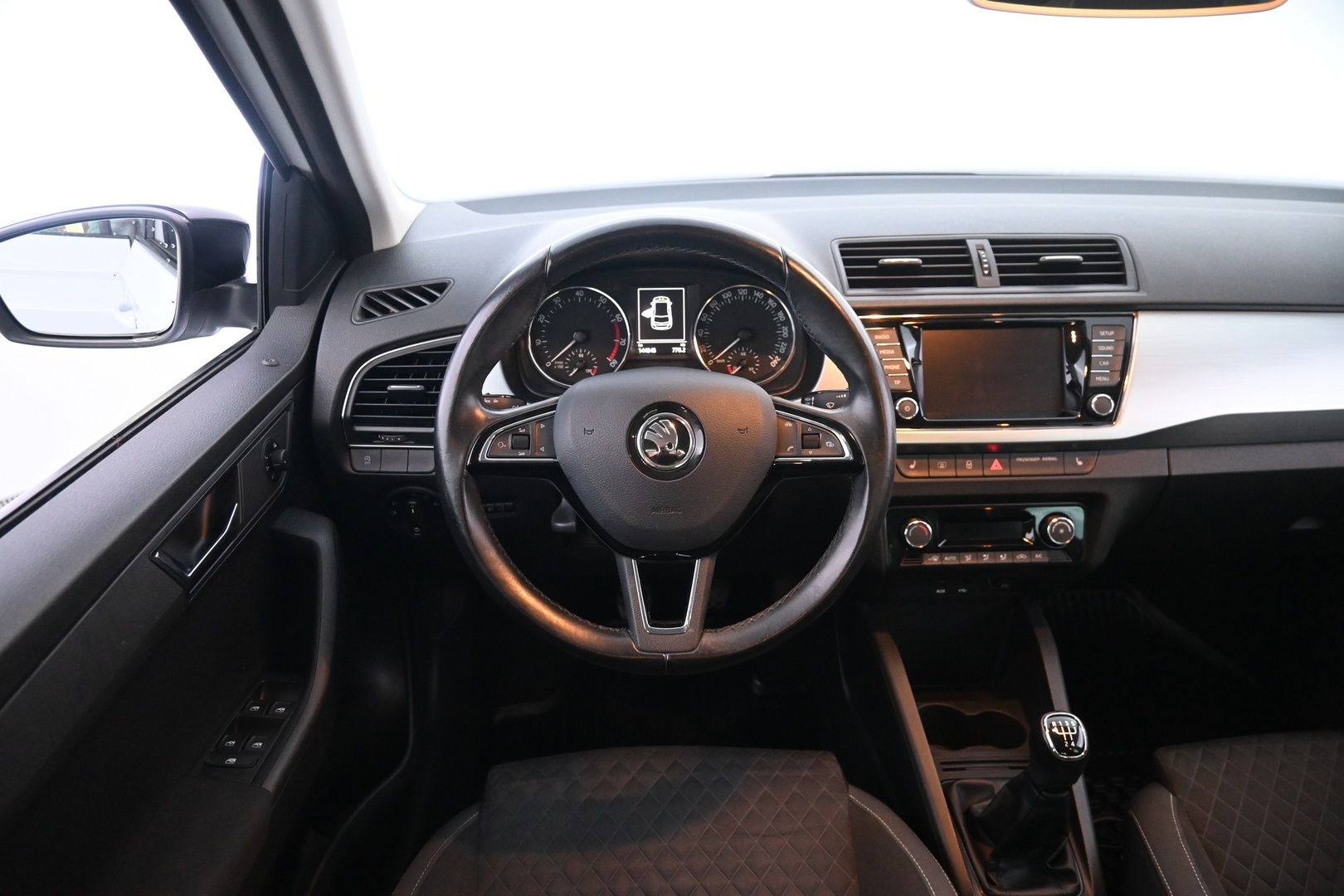 SKODA Fabia 2018