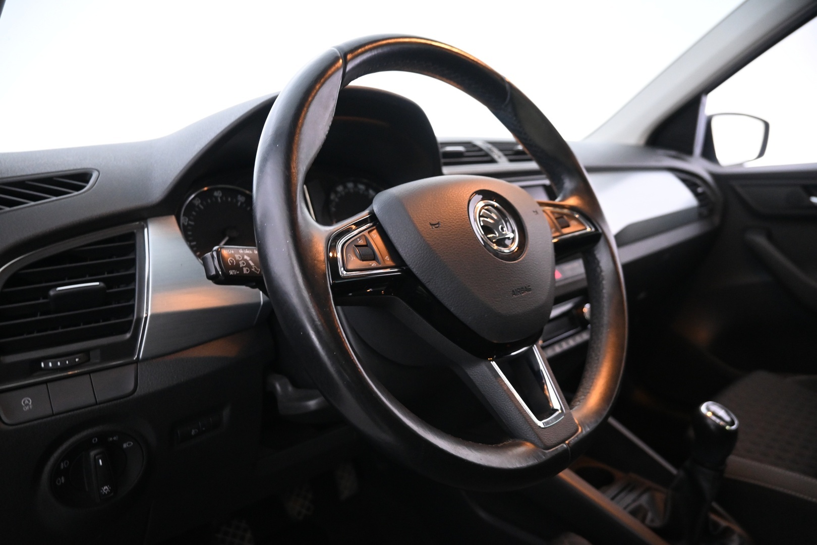SKODA Fabia 2018