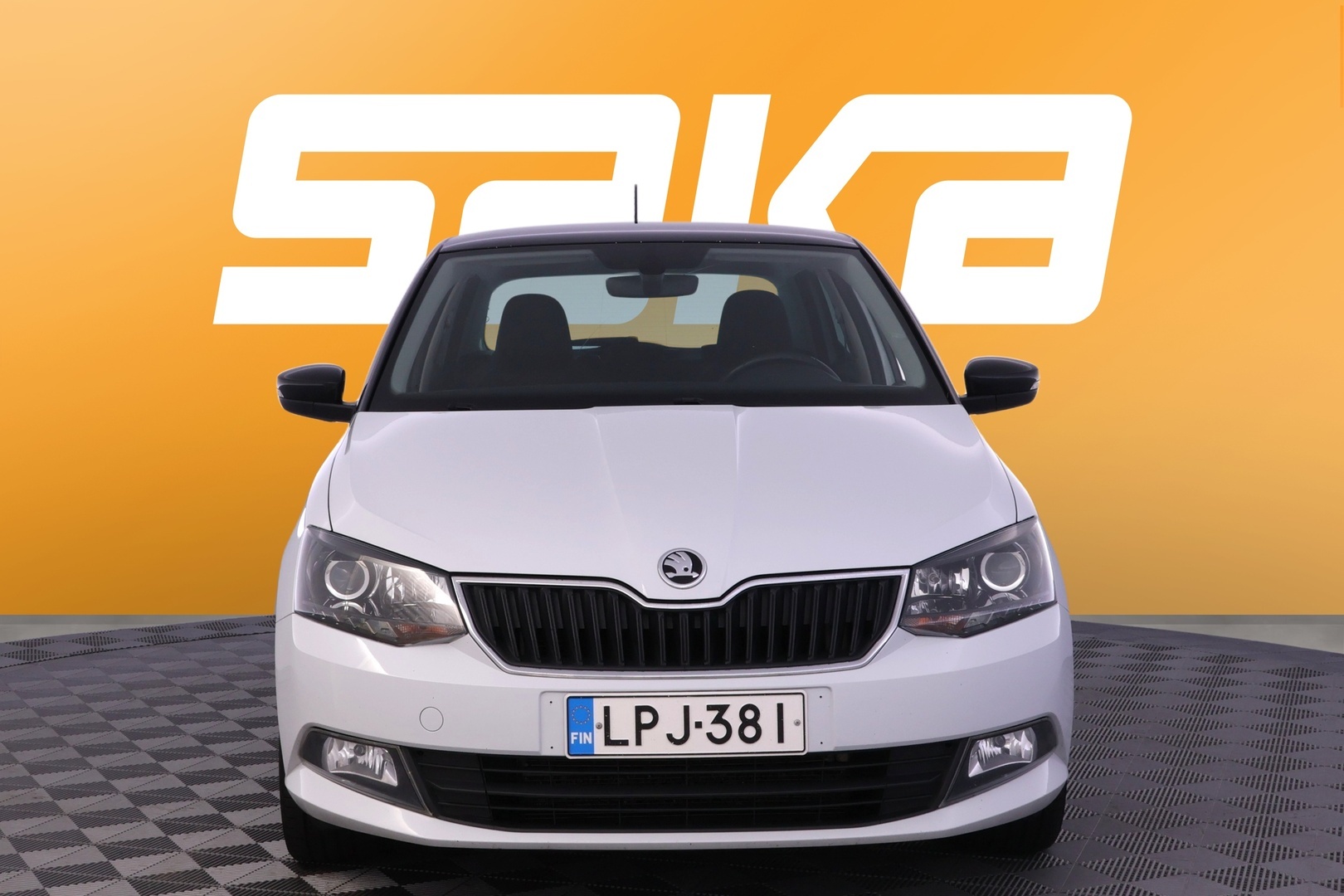 SKODA Fabia 2018