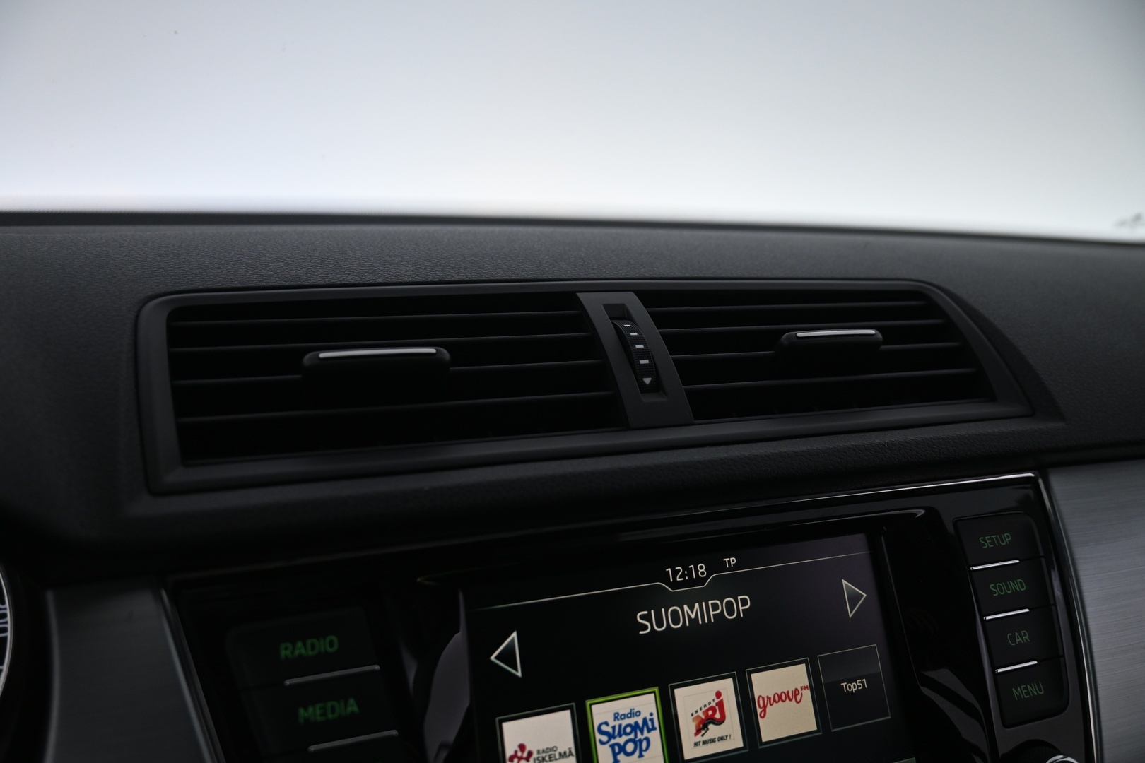 SKODA Fabia 2018