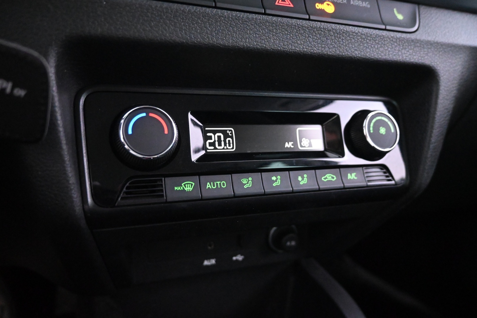 SKODA Fabia 2018