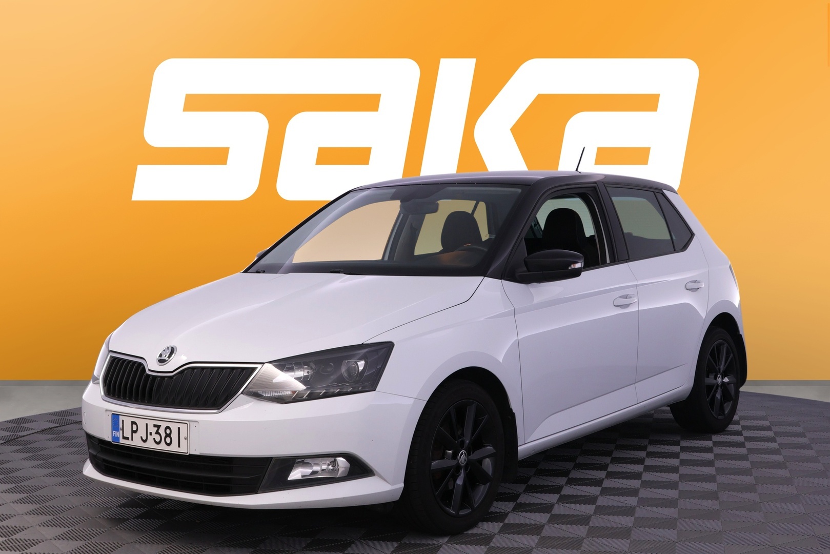 SKODA Fabia 2018