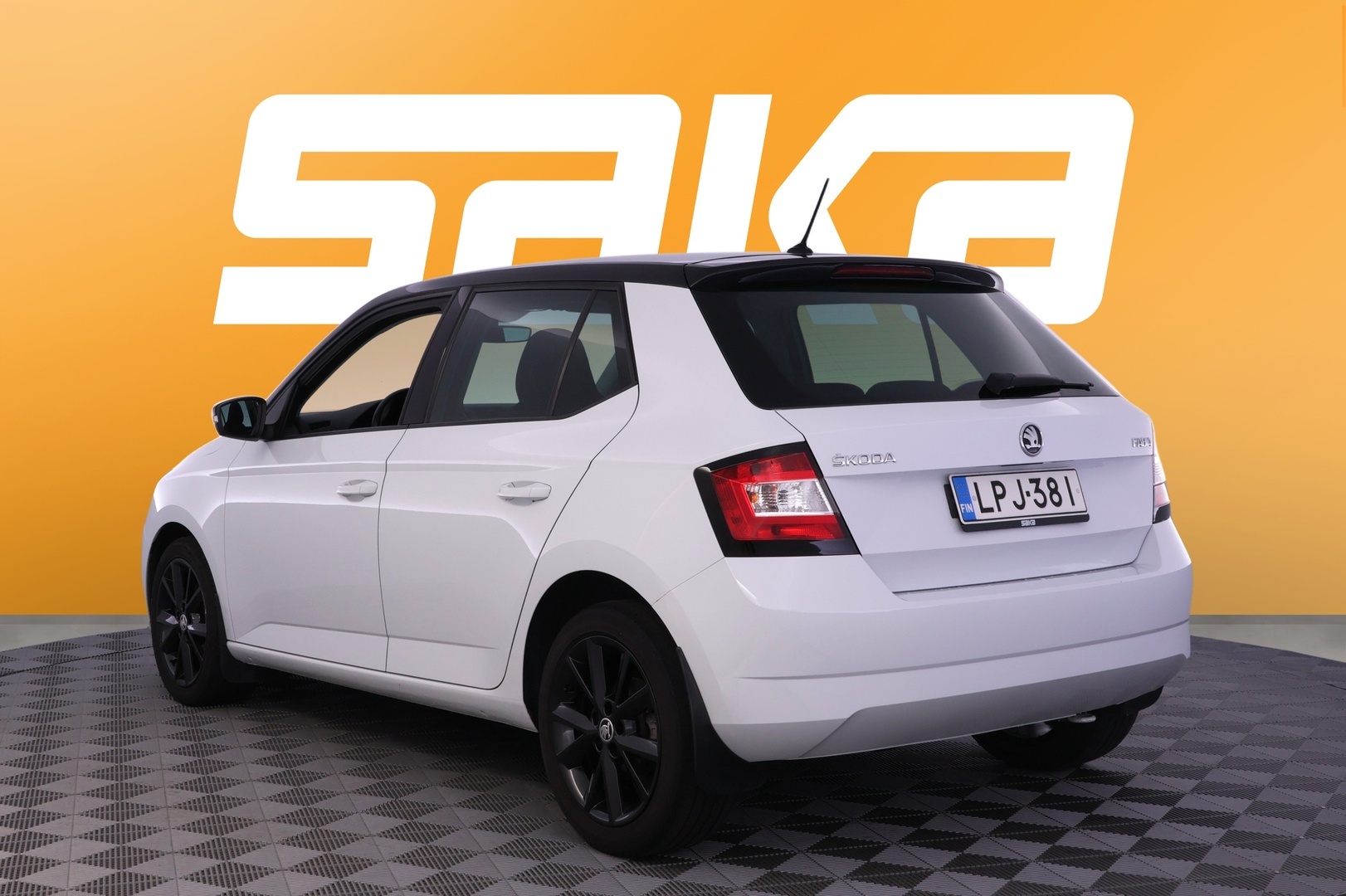 SKODA Fabia 2018