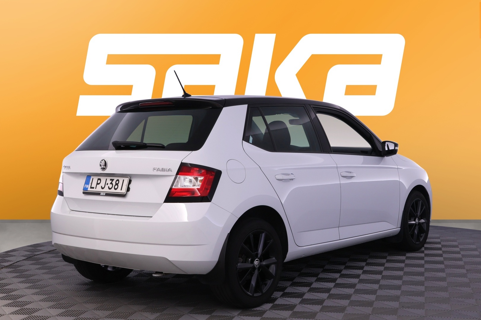 SKODA Fabia 2018
