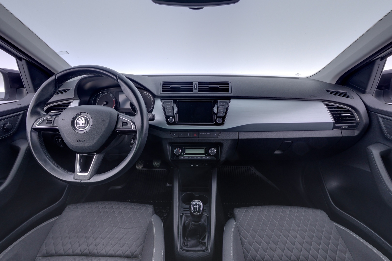 SKODA Fabia 2018