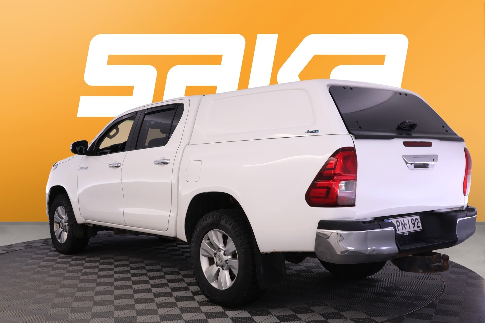 TOYOTA Hilux 2016