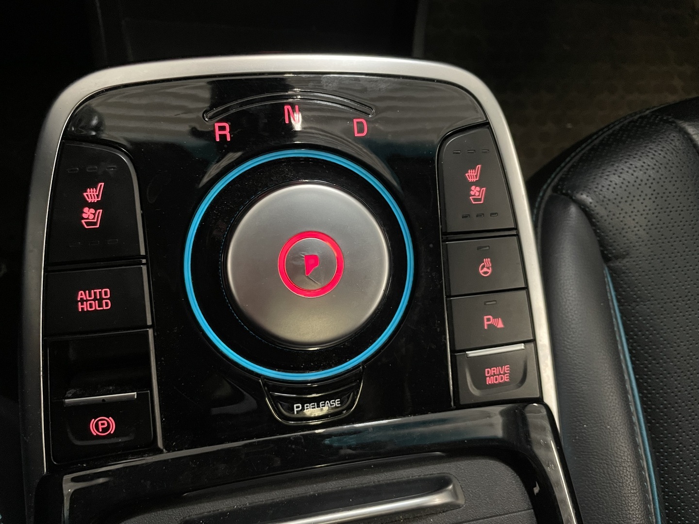 KIA Niro 2019