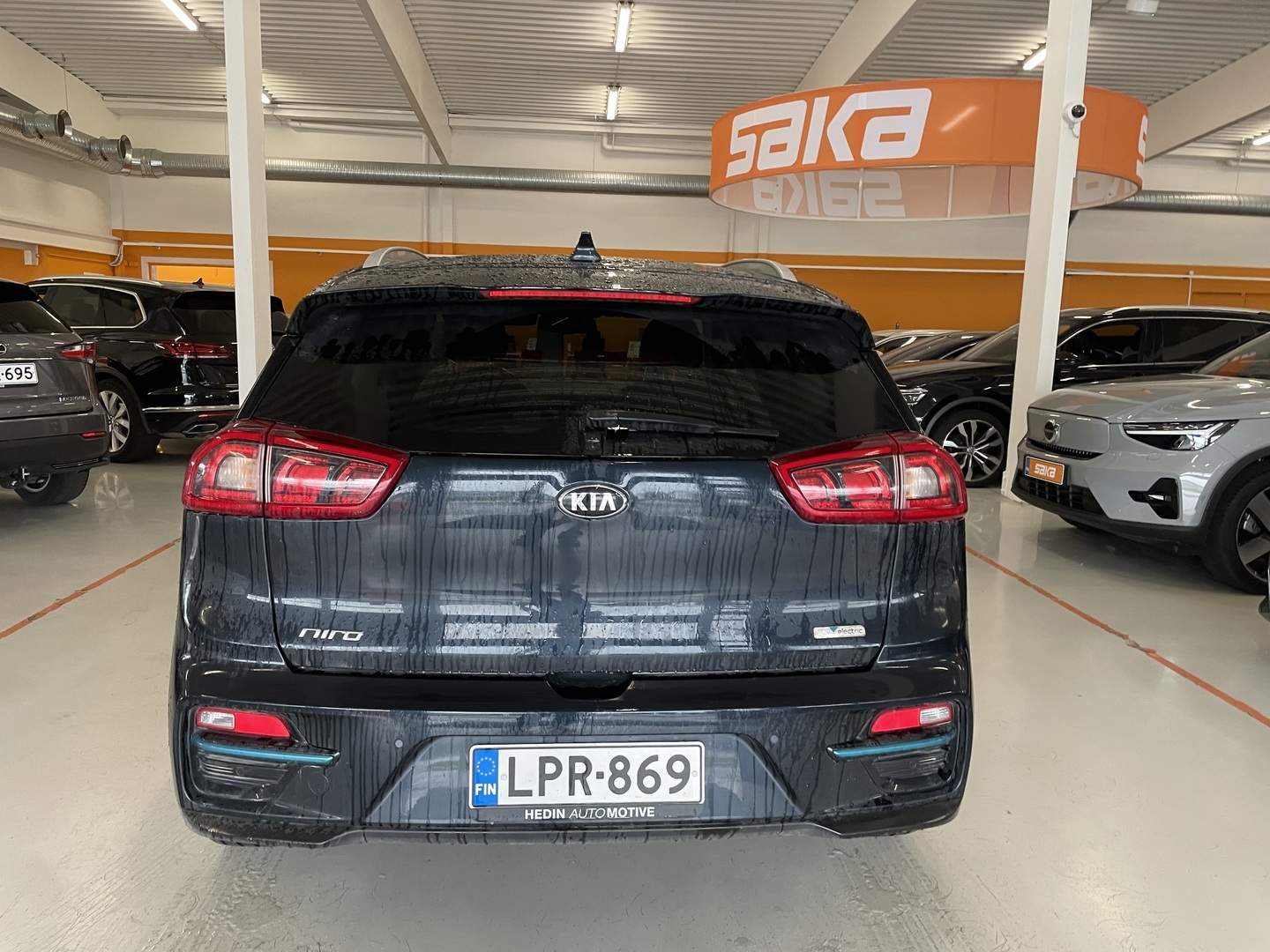 KIA Niro 2019