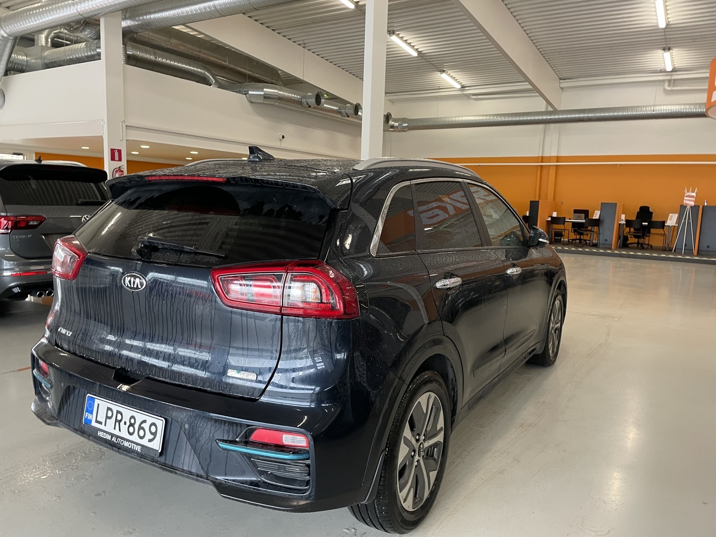 KIA Niro 2019