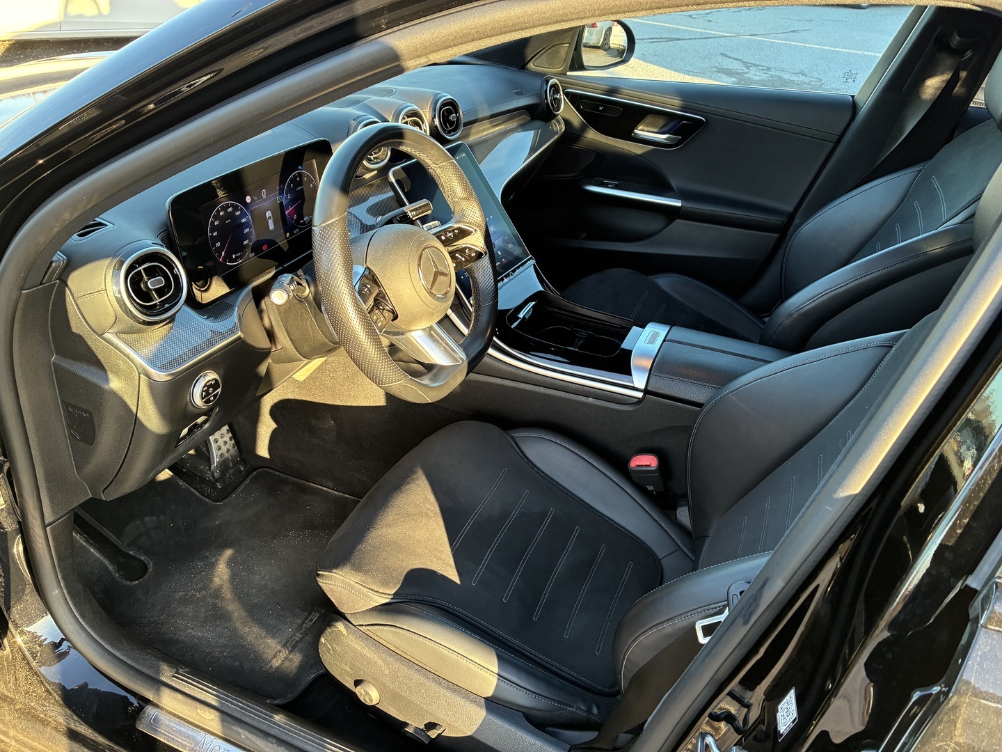 MERCEDES-BENZ C 2022