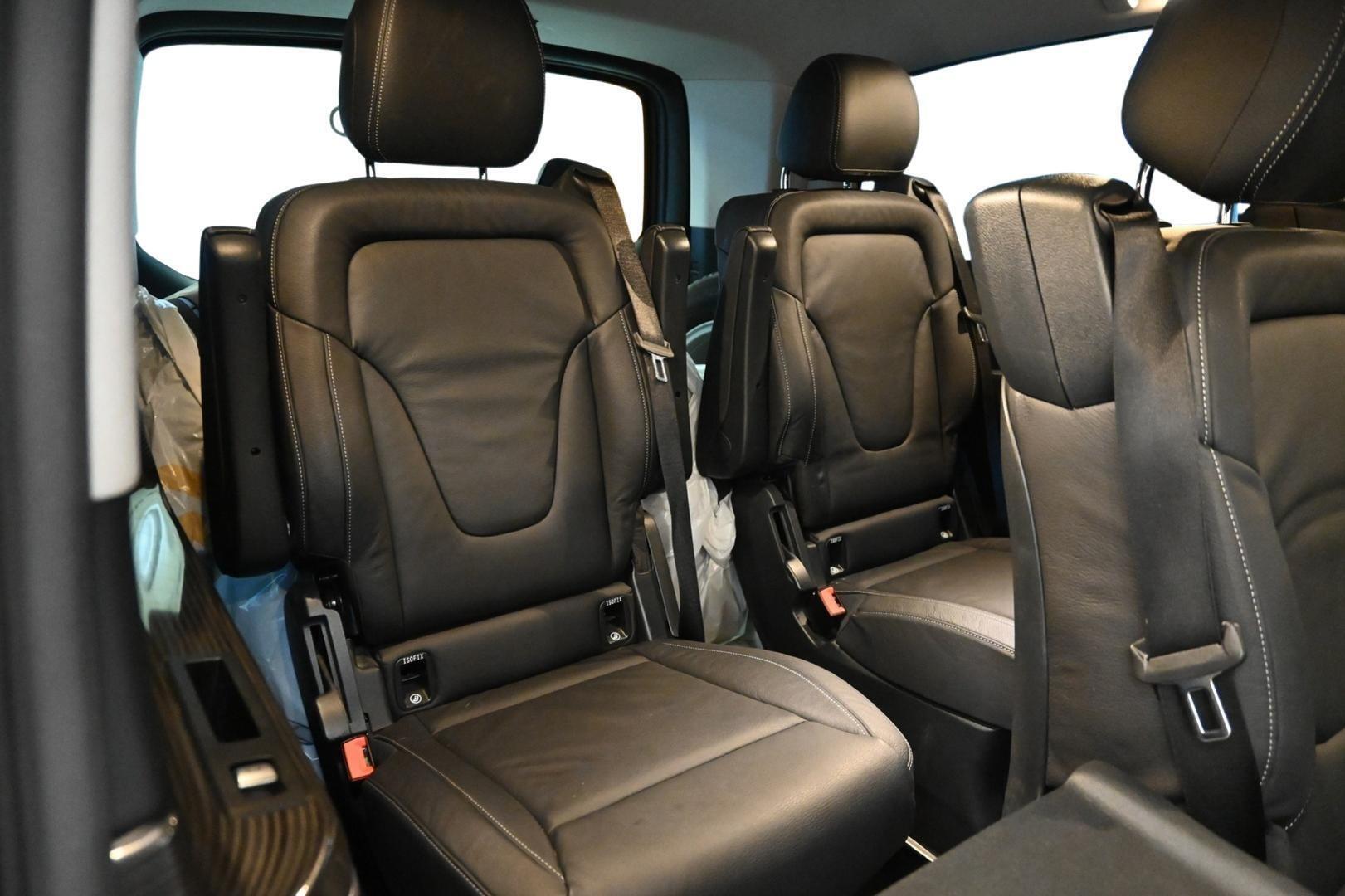 MERCEDES-BENZ EQV 2022