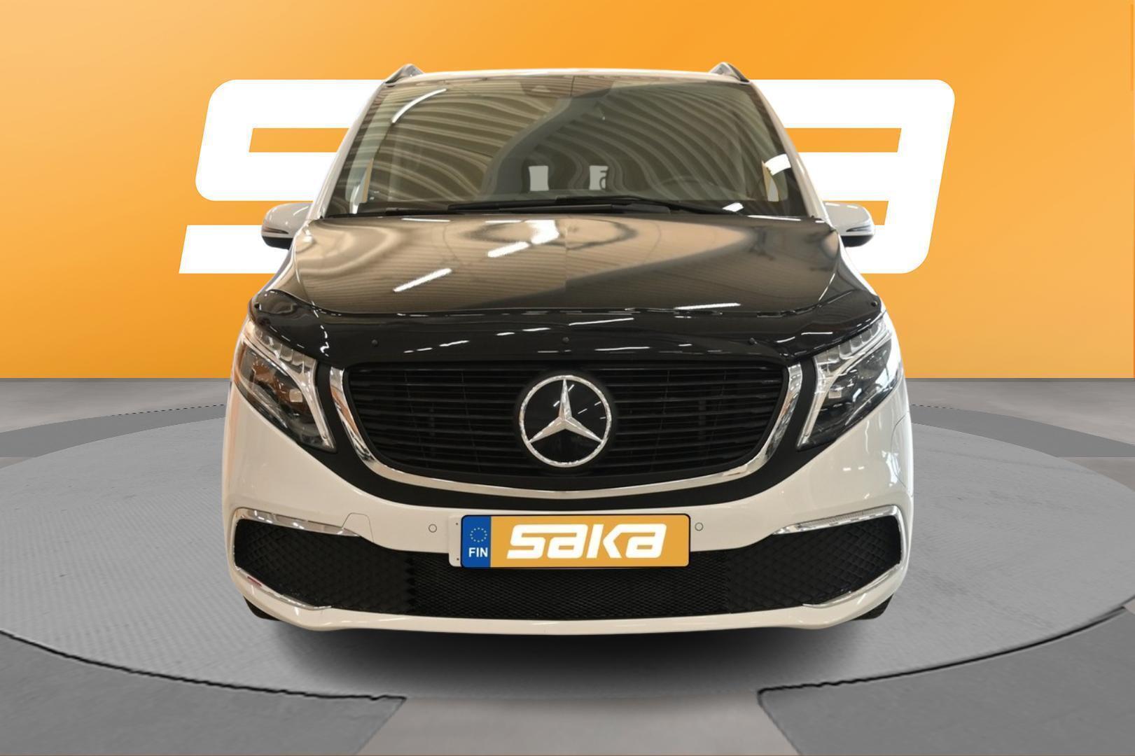 MERCEDES-BENZ EQV 2022