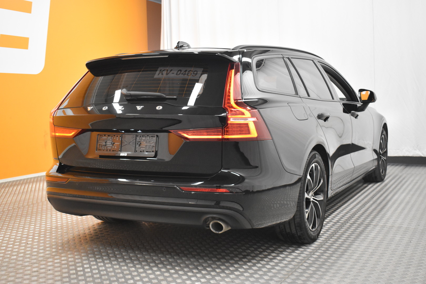 VOLVO V60 2019