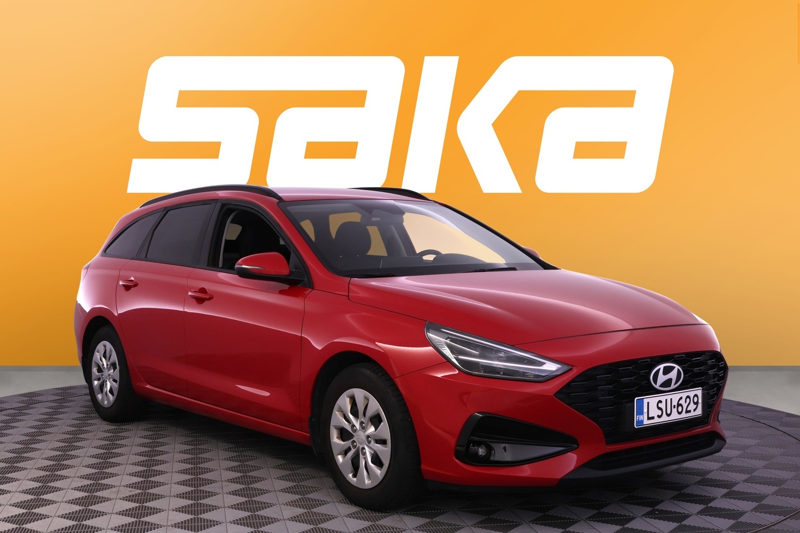 HYUNDAI I30 2025