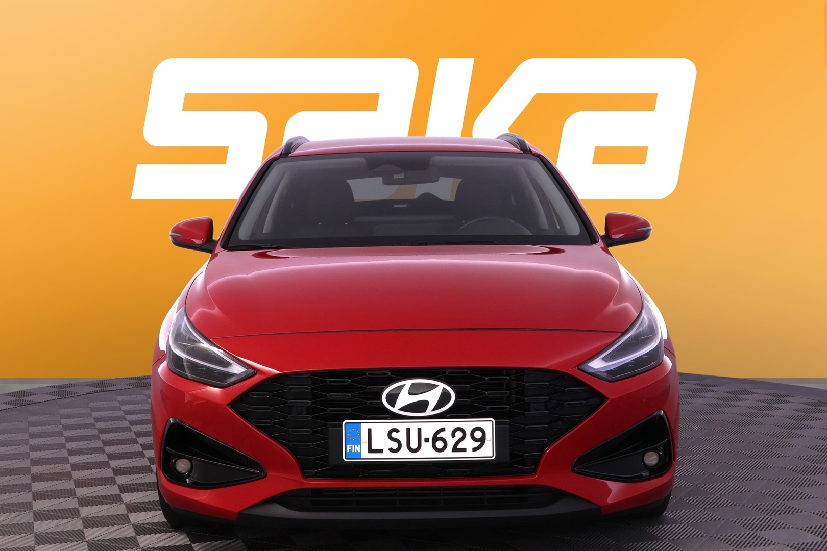 HYUNDAI I30 2025