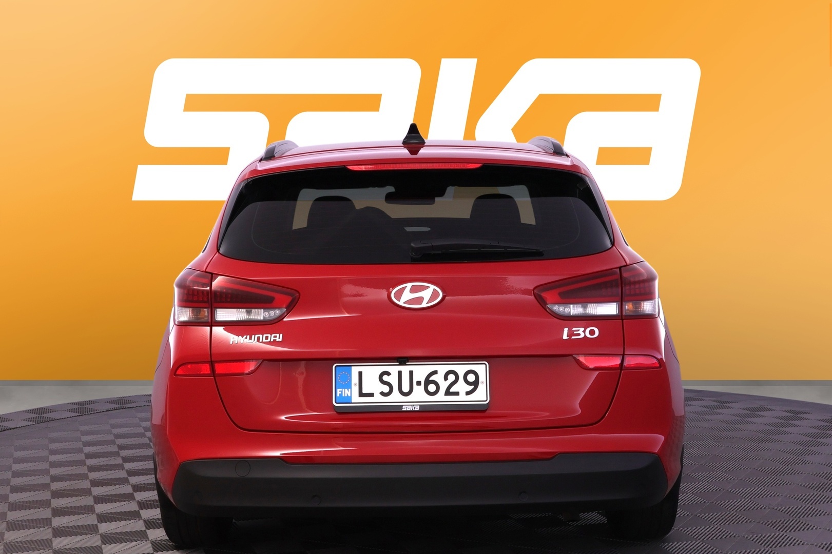 HYUNDAI I30 2025