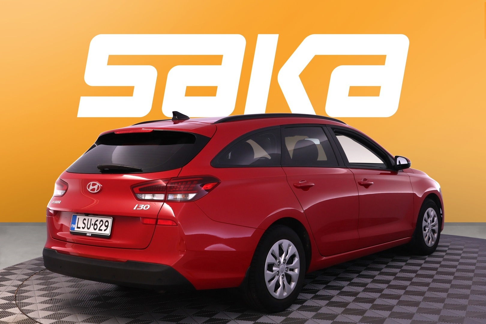 HYUNDAI I30 2025