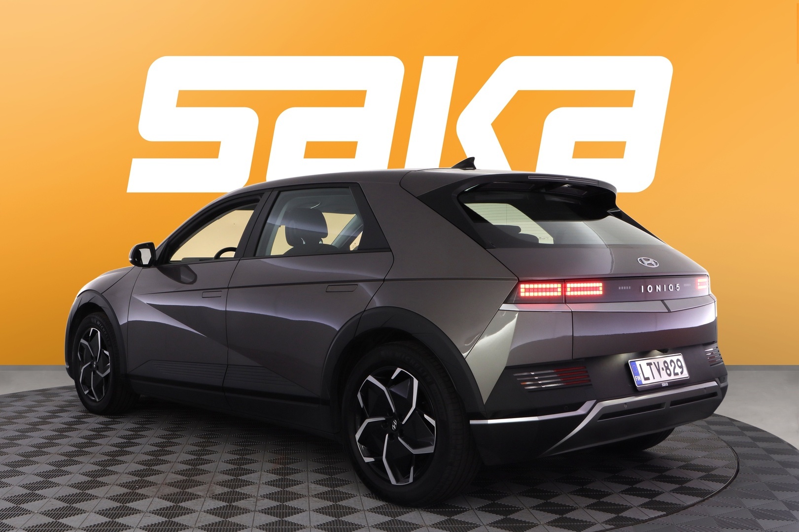 HYUNDAI IONIQ 5 2022