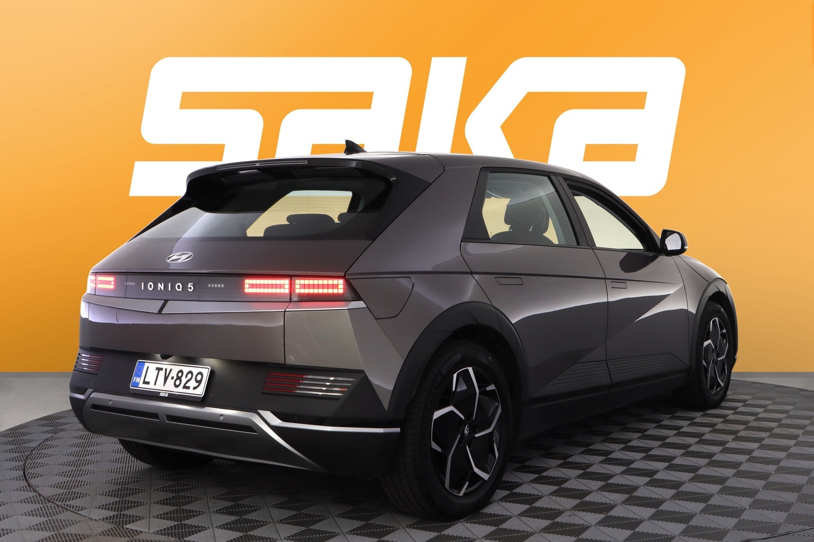 HYUNDAI IONIQ 5 2022