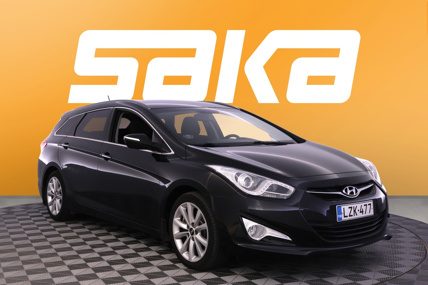 HYUNDAI i40 2012