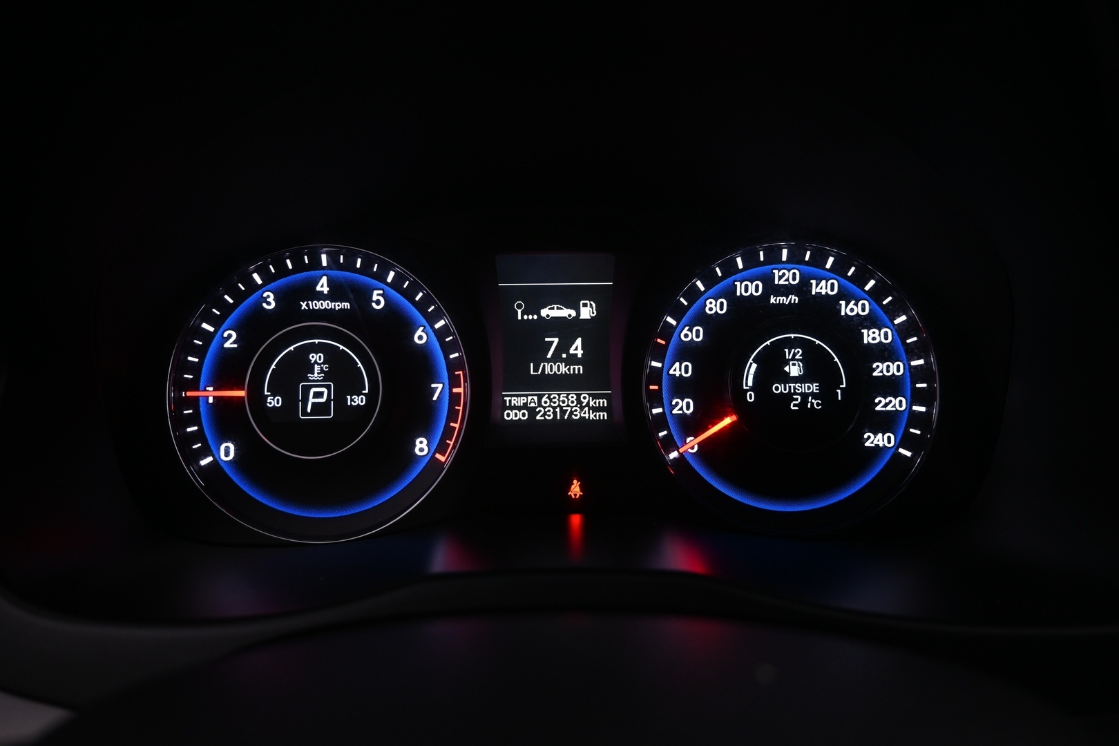 HYUNDAI i40 2012