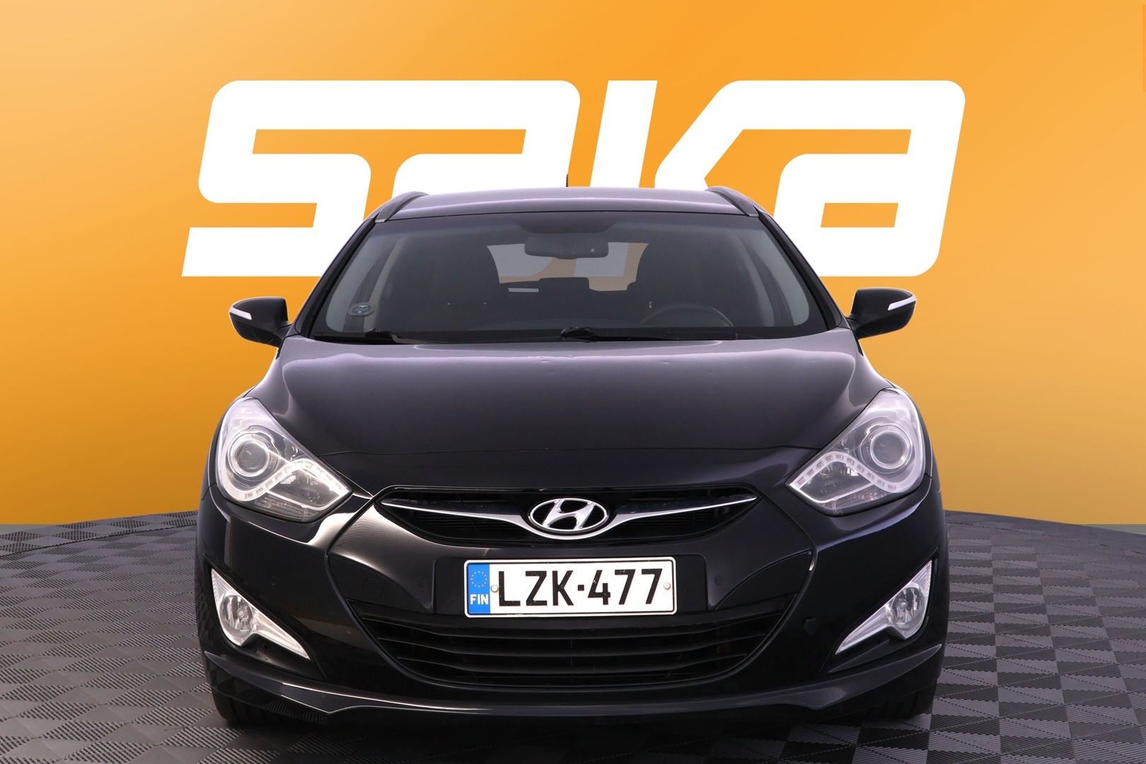 HYUNDAI i40 2012
